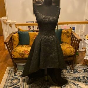 Nicole Miller NWT black dress